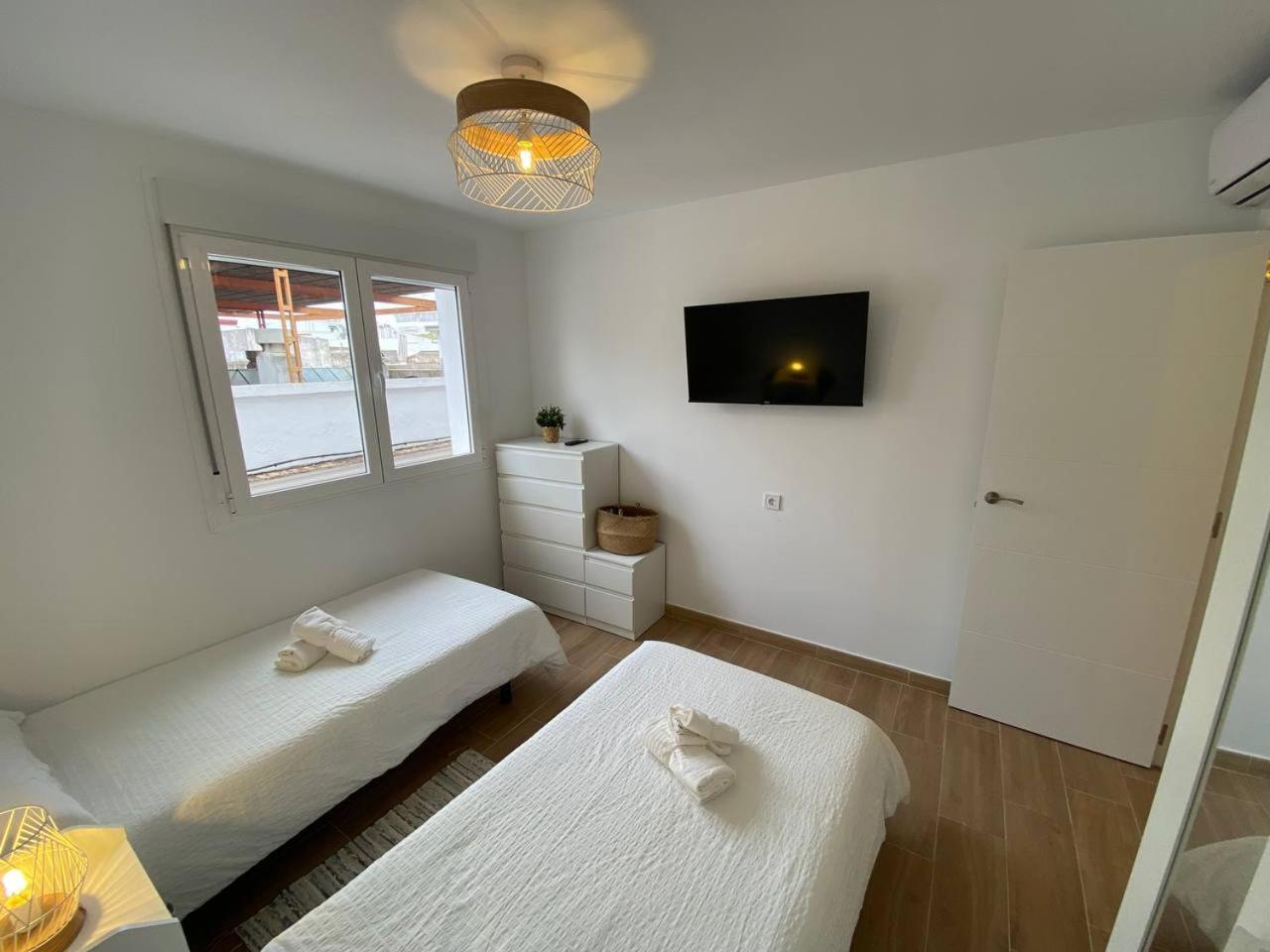 Apartamento Trascuesta, Pleno Centro Sanlúcar de Barrameda Екстериор снимка