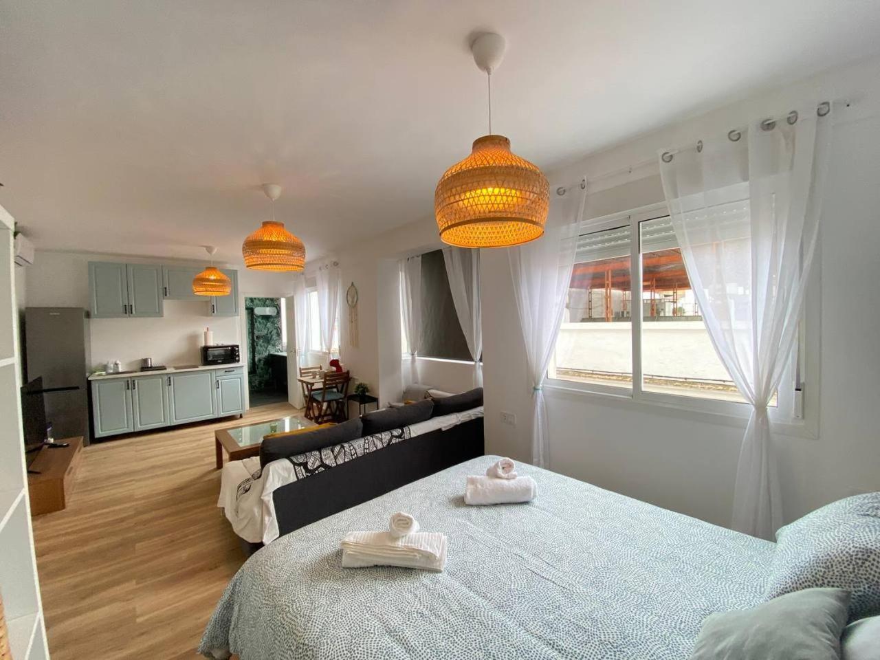 Apartamento Trascuesta, Pleno Centro Sanlúcar de Barrameda Екстериор снимка